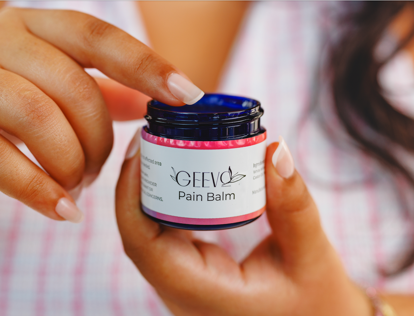 Geevo Pain Balm